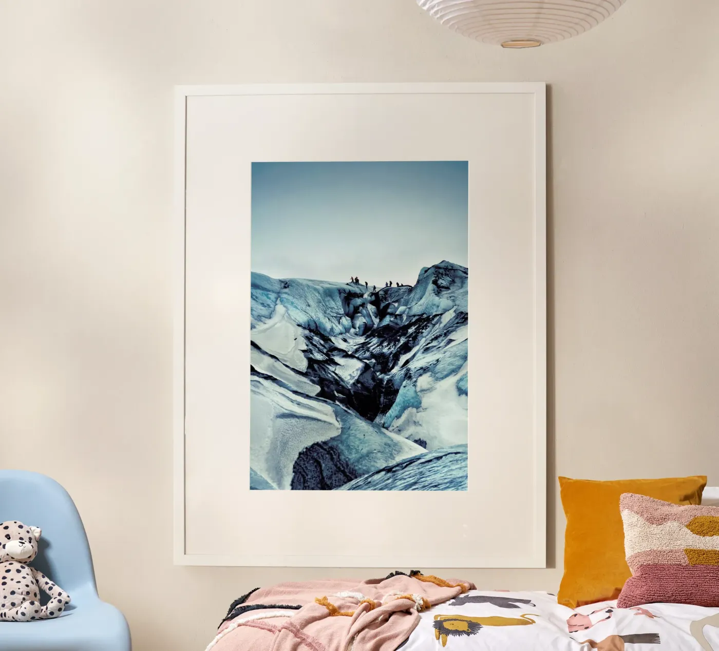 On The Rocks poster da Cordula Schaefer