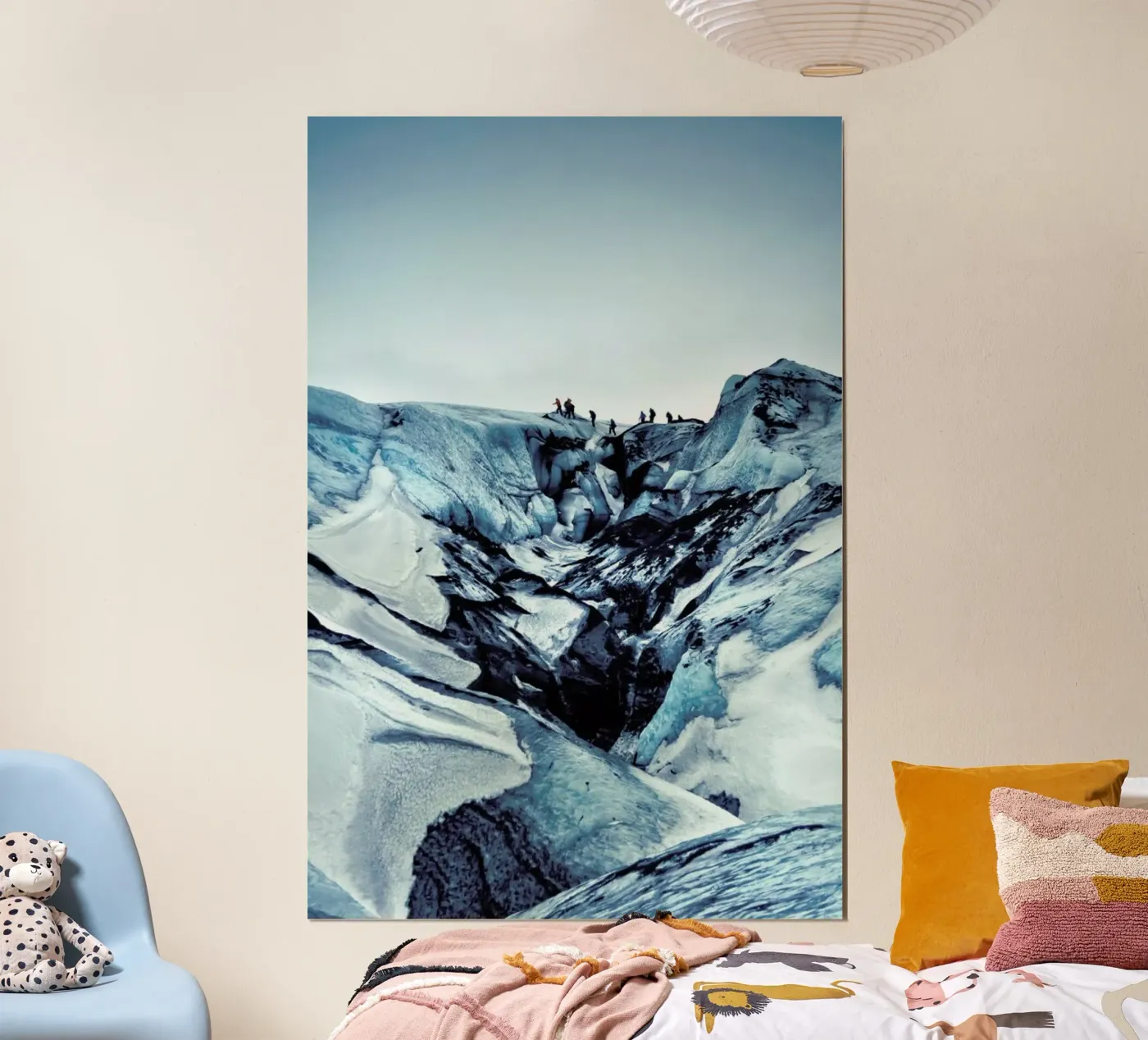 On The Rocks poster da Cordula Schaefer