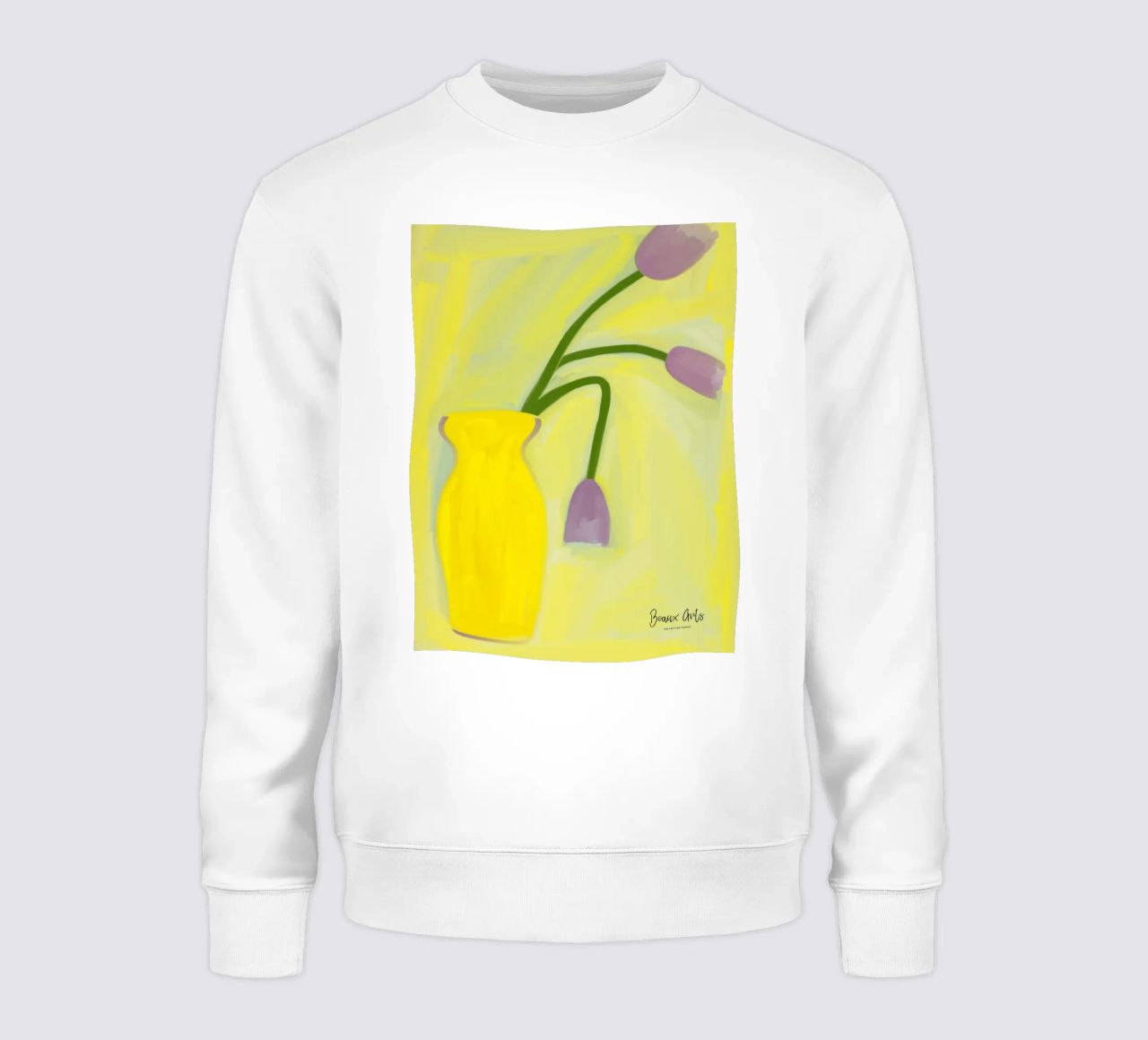 Whispering Dusk sudadera de Mike Leymi