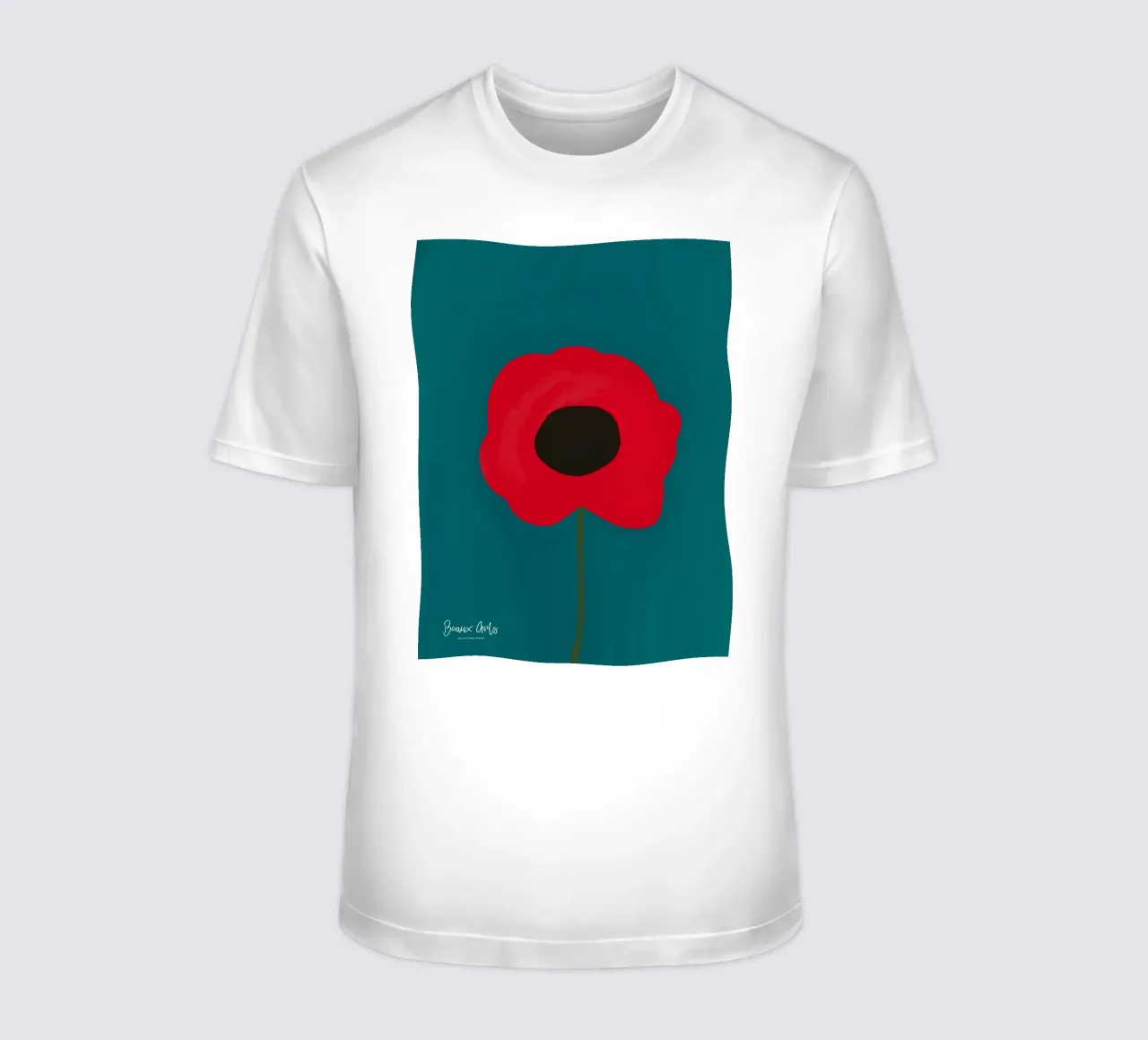 Moonlit Serenity t-shirt da Mike Leymi