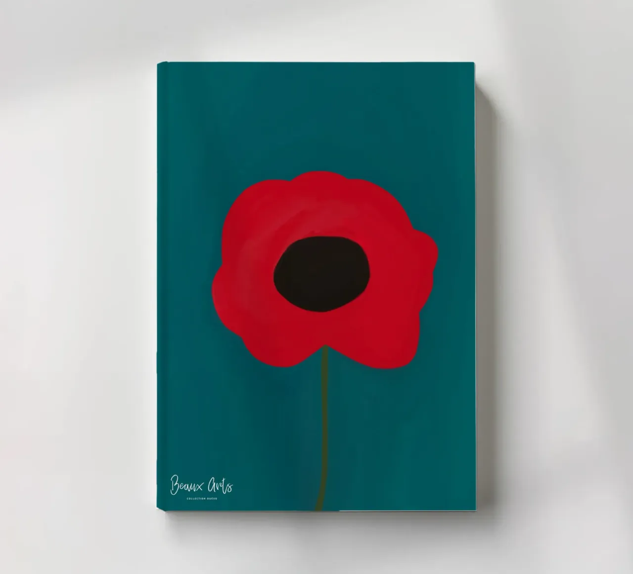 Moonlit Serenity notebook by Mike Leymi