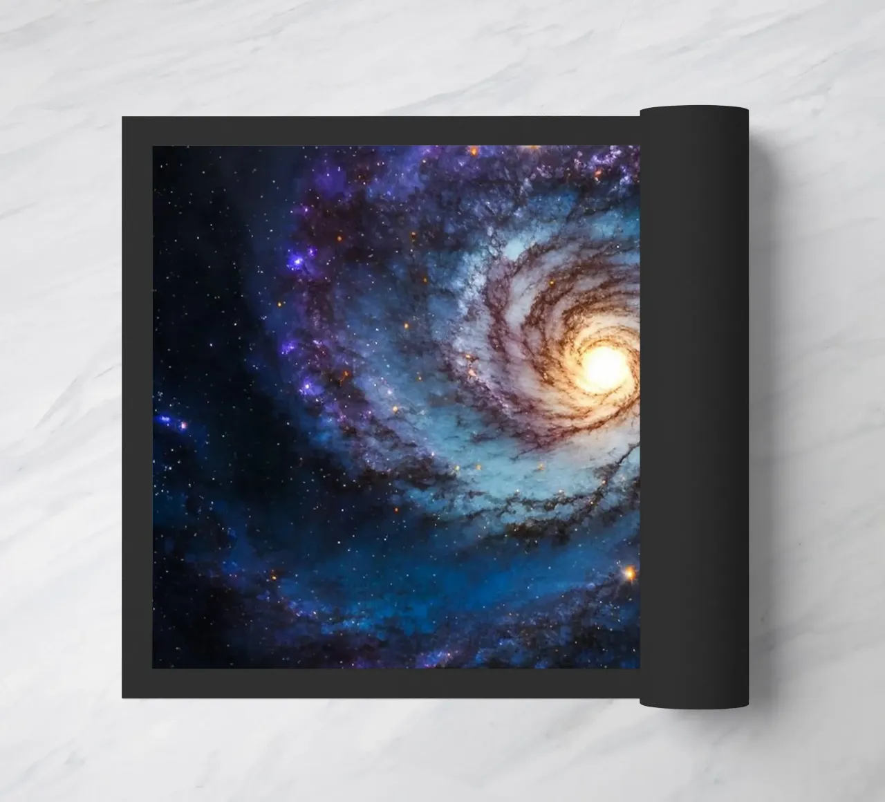 Spiralum zerbino da Stellar Dream Art