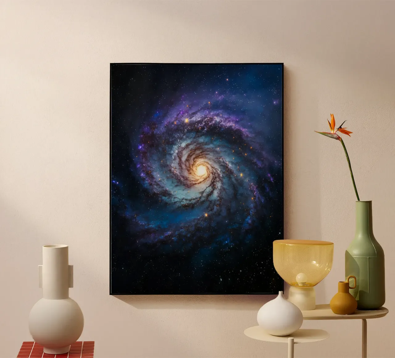 Spiralum plexiglass da Stellar Dream Art