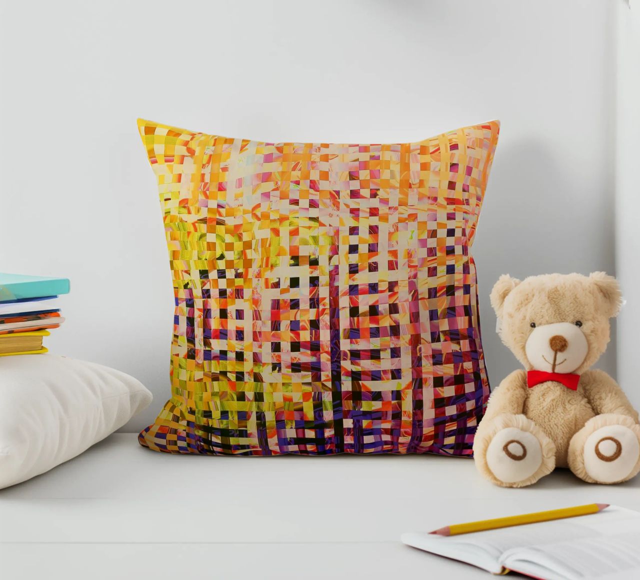 Visible-invisible cuscino da Edenart