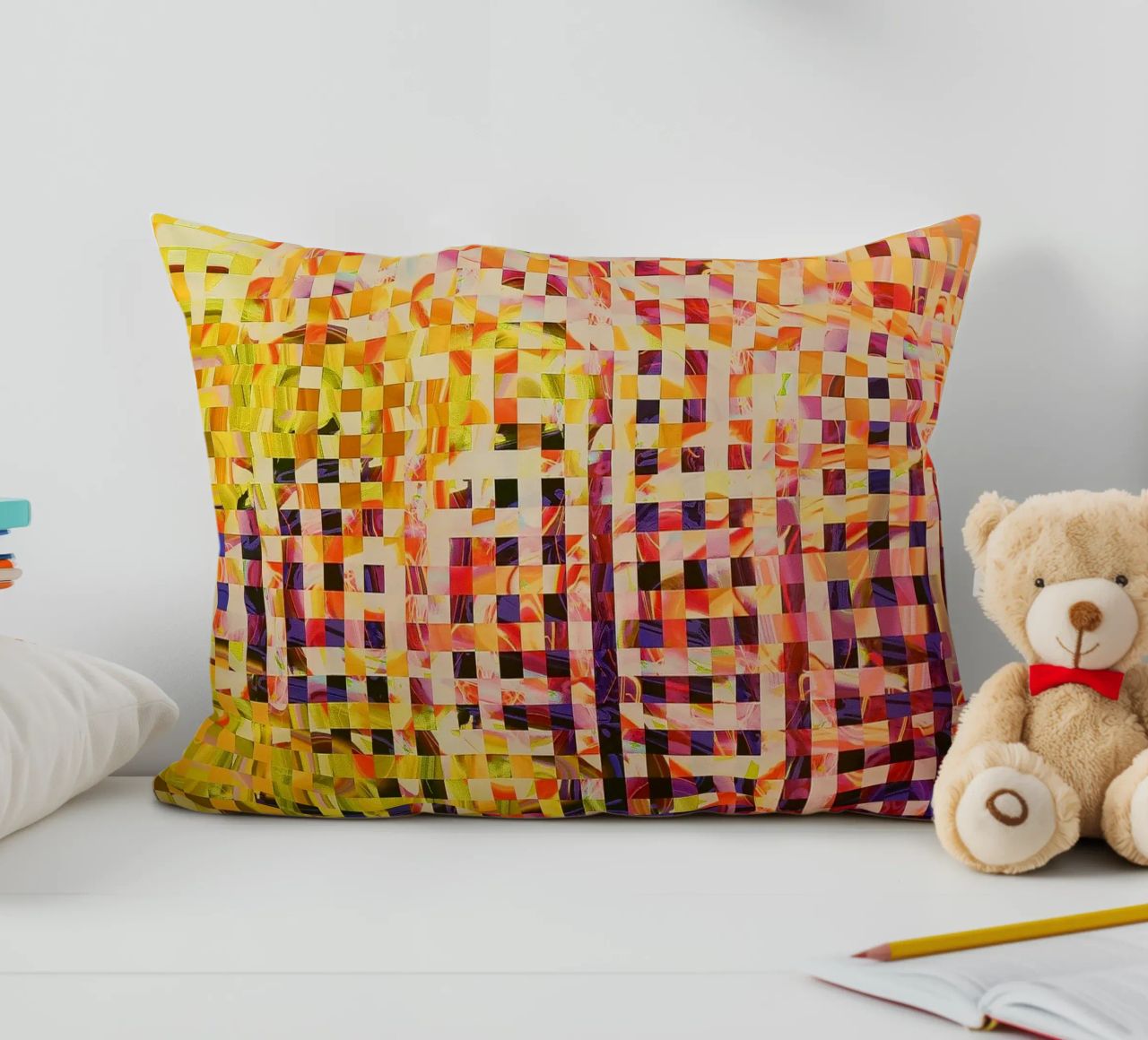 Visible-invisible cuscino da Edenart