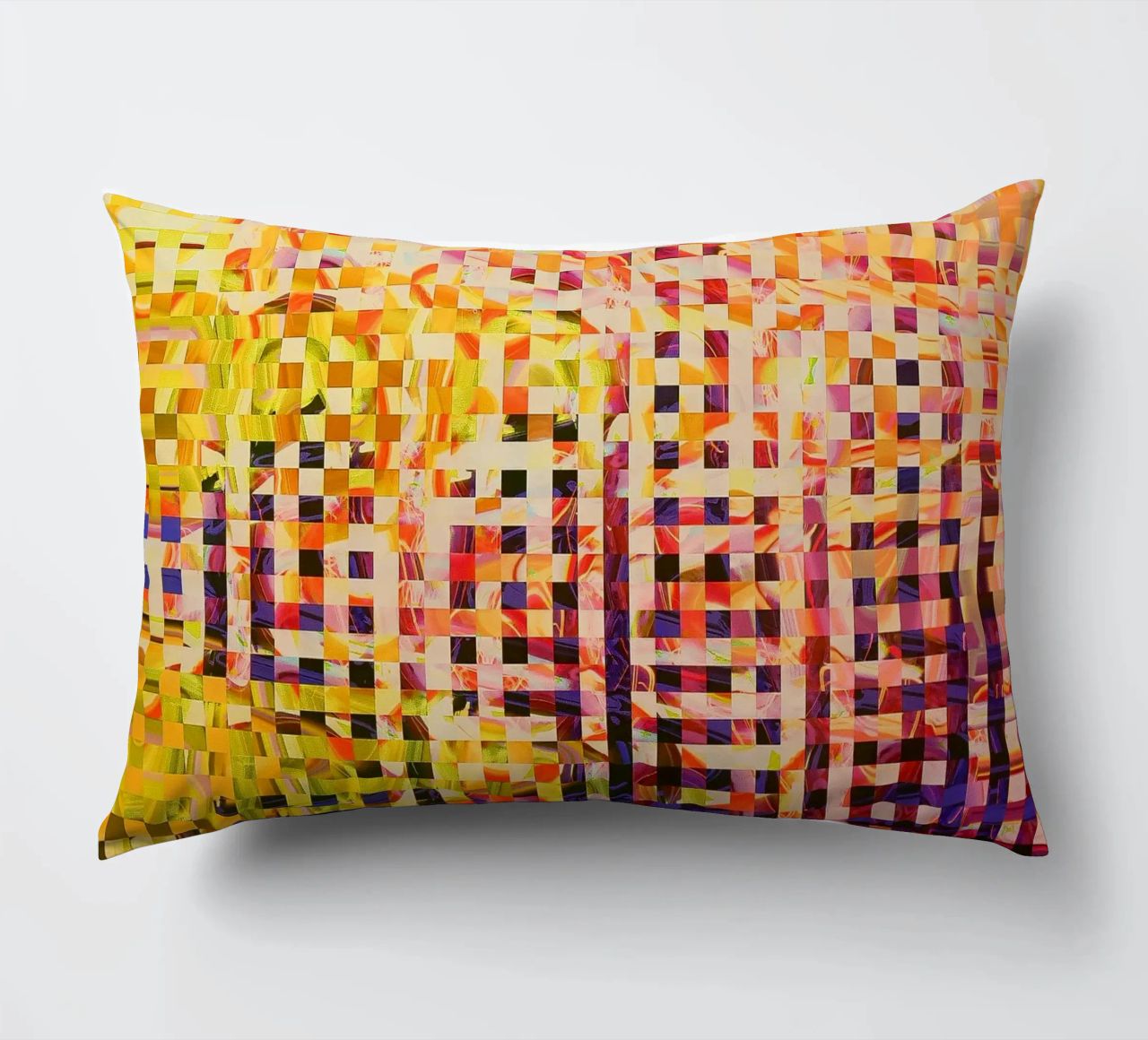 Visible-invisible cuscino da Edenart