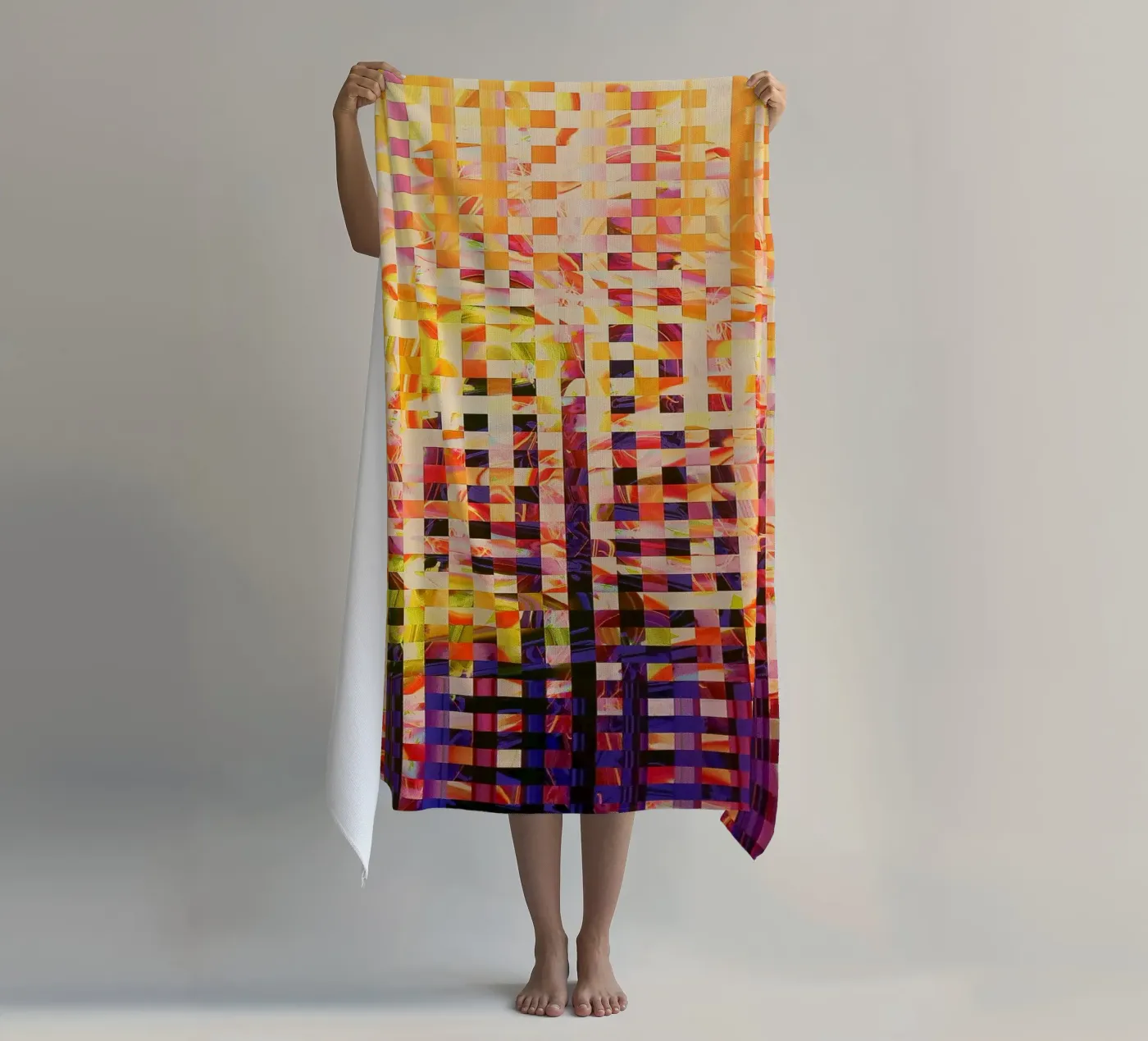 Visible-invisible telo mare da Edenart