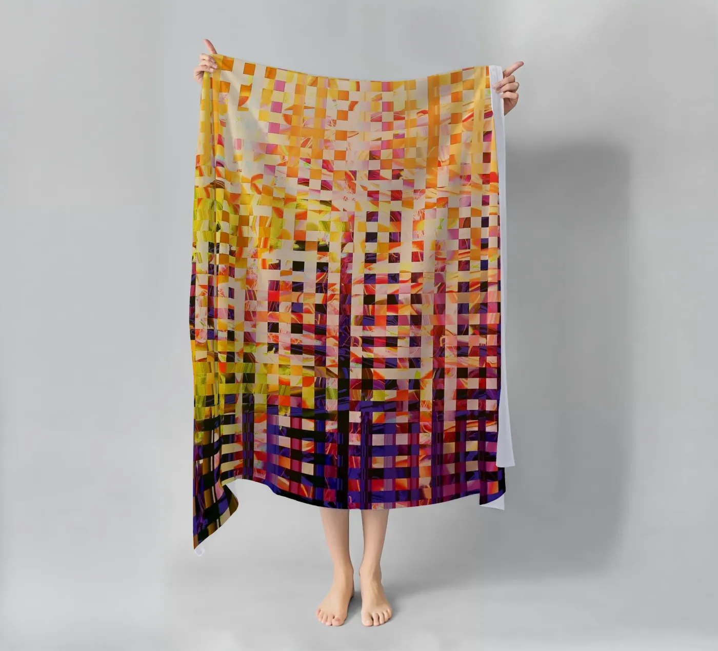 Visible-invisible telo mare da Edenart