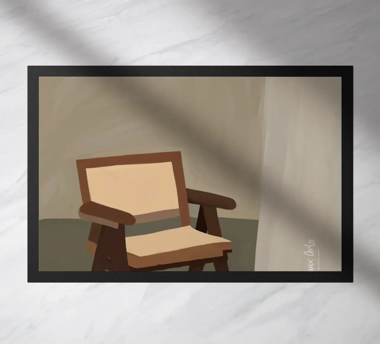 Sunset Veil zerbino da Mike Leymi