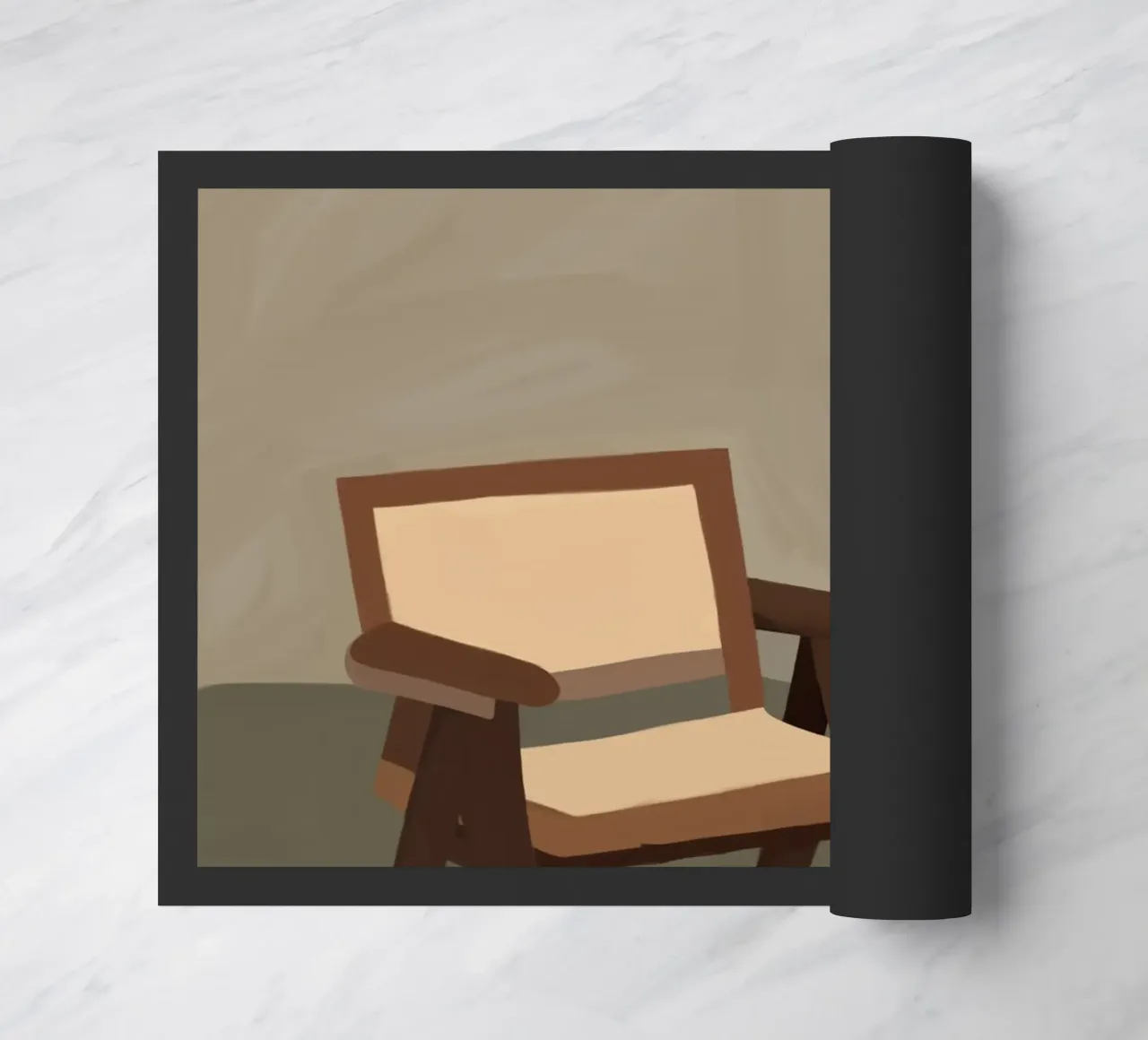 Sunset Veil zerbino da Mike Leymi