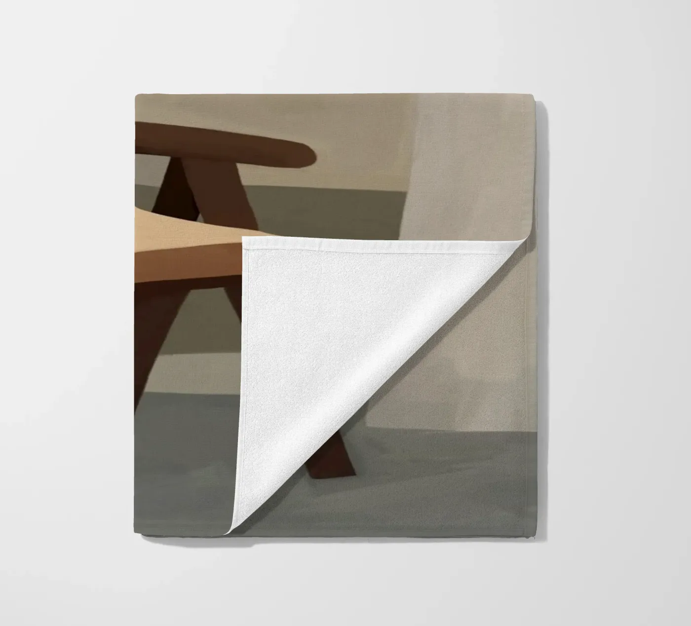 Sunset Veil beach towel by Mike Leymi