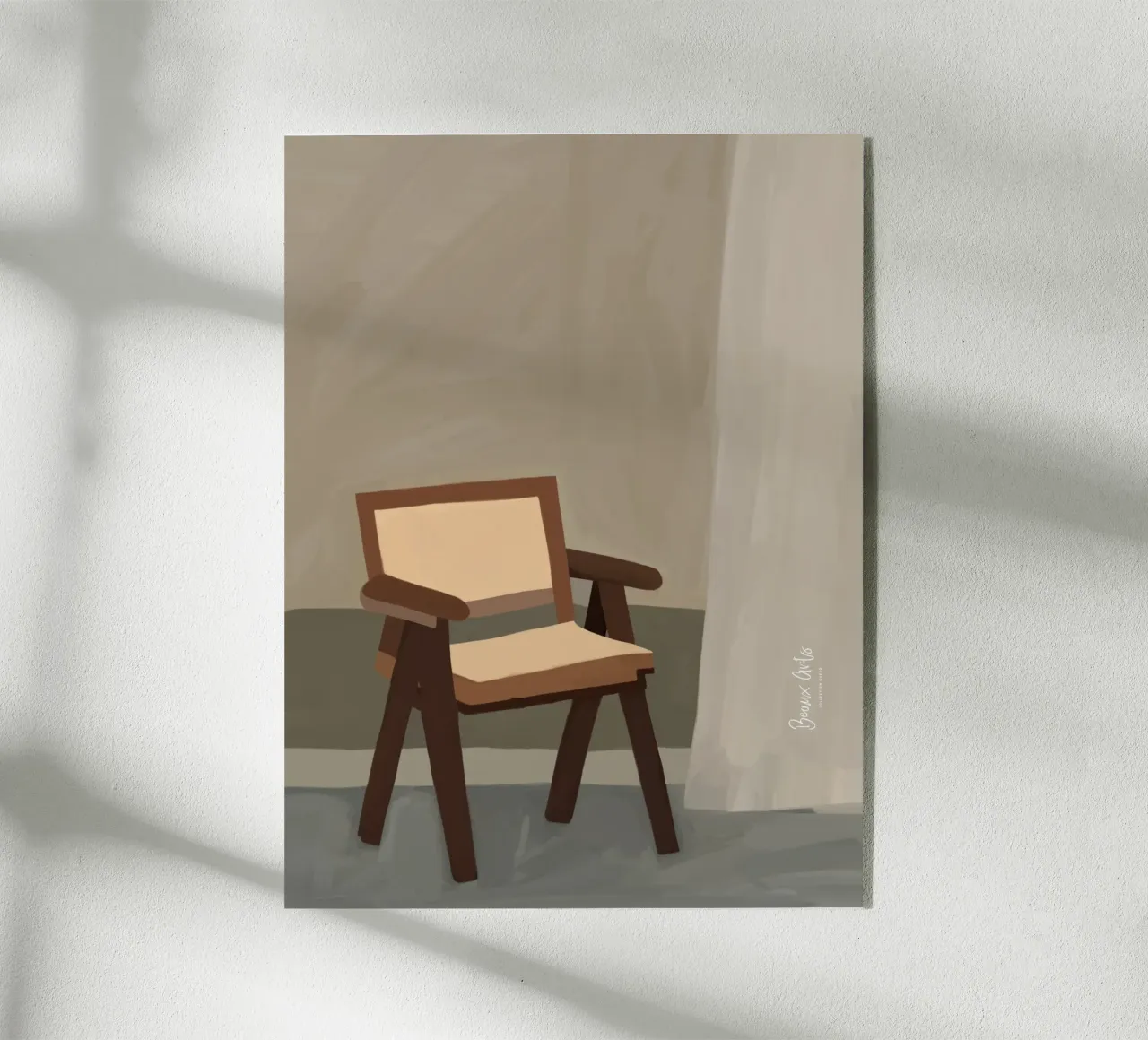 Sunset Veil plexiglass da Mike Leymi