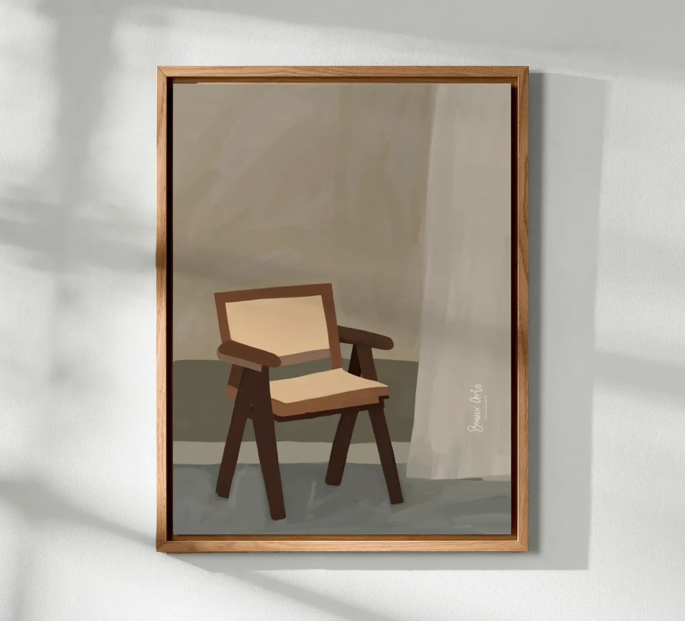 Sunset Veil forex plate by Mike Leymi