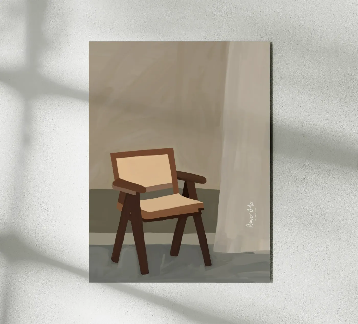 Sunset Veil forex plate by Mike Leymi