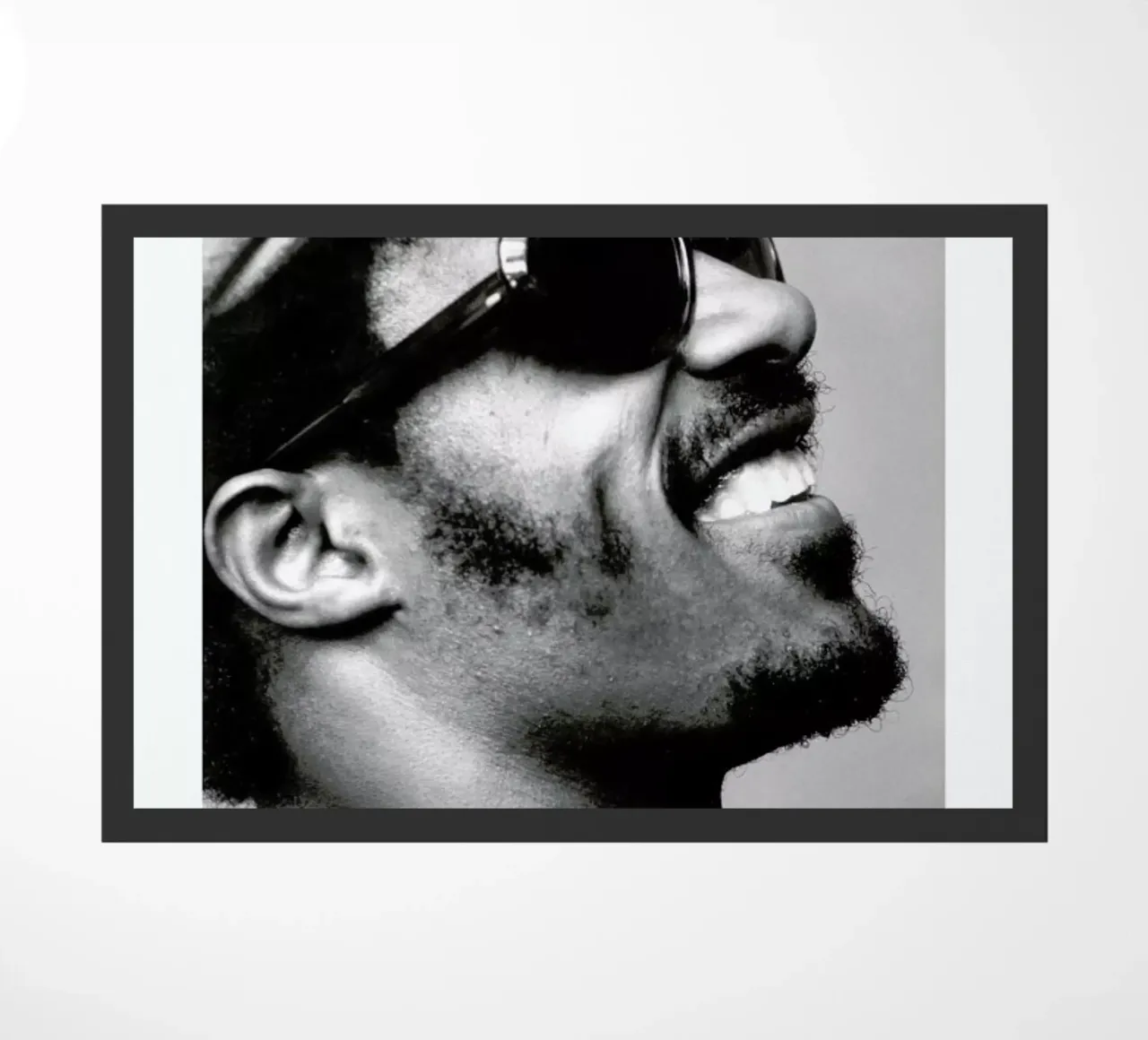 Stevie Wonder zerbino da Gallery Print and Art Limited