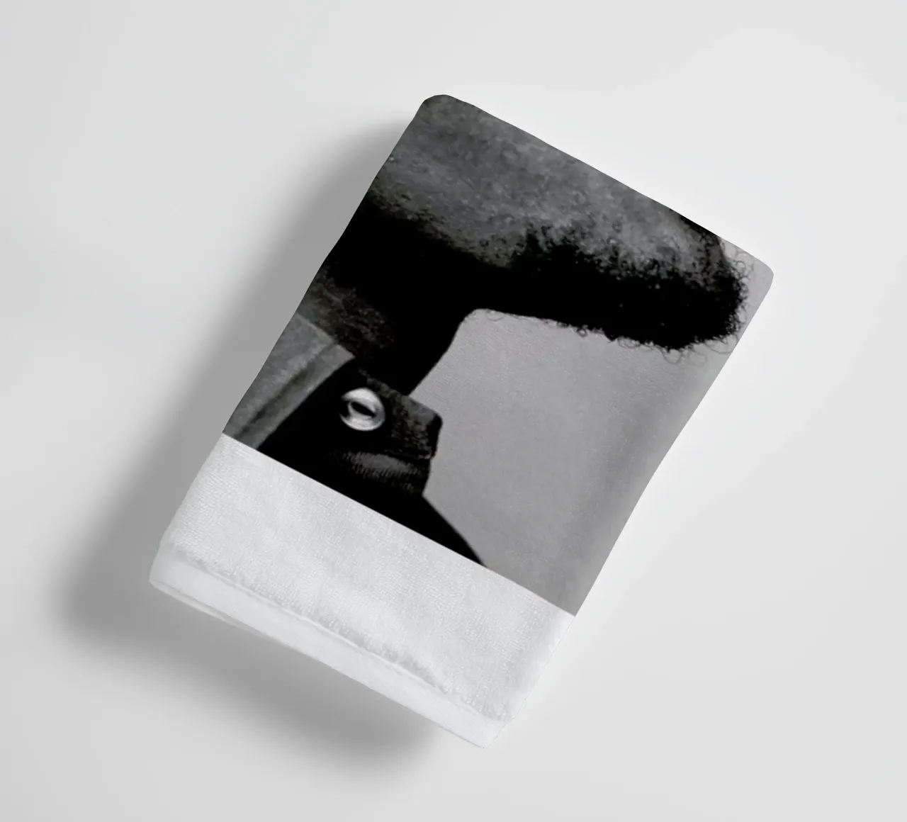 Stevie Wonder asciugamano da bagno da Gallery Print and Art Limited