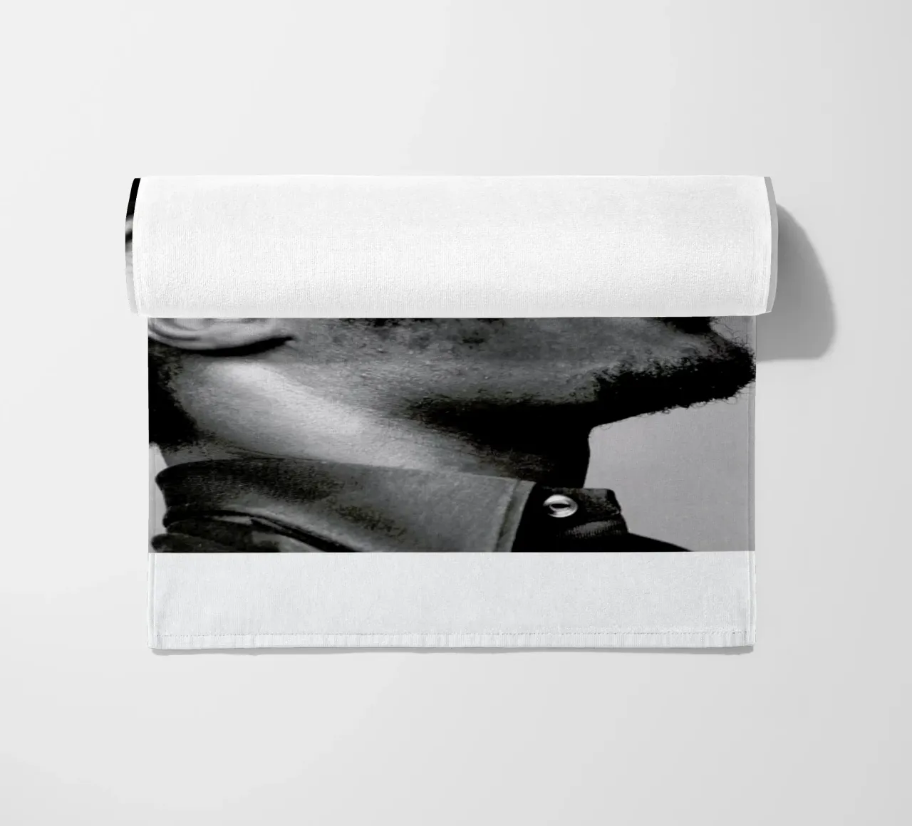 Stevie Wonder telo mare da Gallery Print and Art Limited