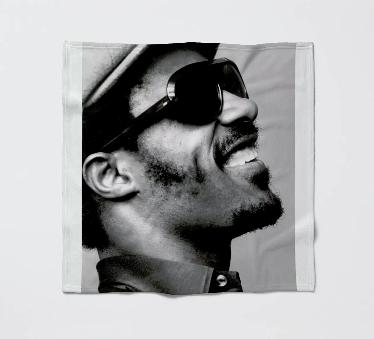 Stevie Wonder coperta in pile da Gallery Print and Art Limited