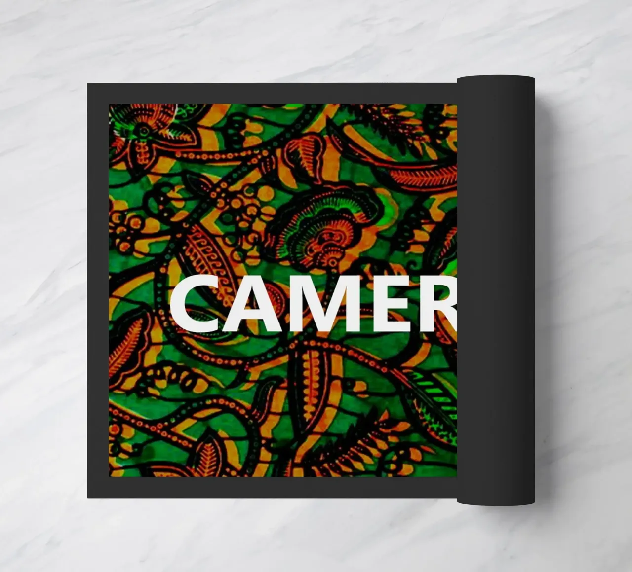 Cameroun zerbino da Mathudace Créas