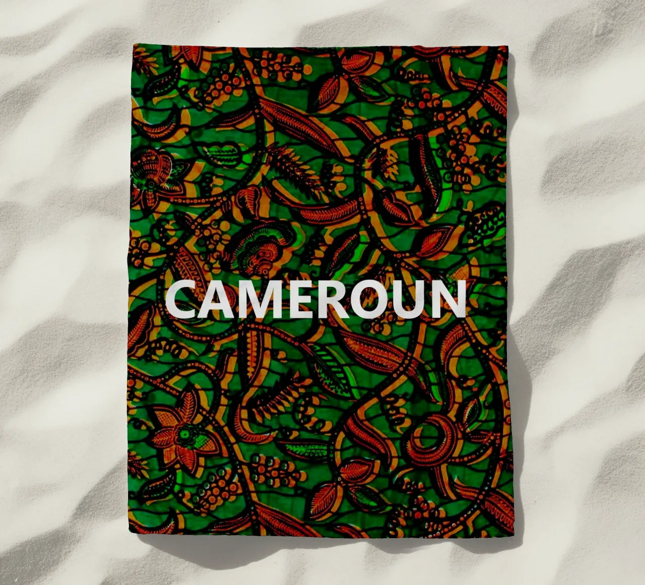 Cameroun telo mare da Mathudace Créas