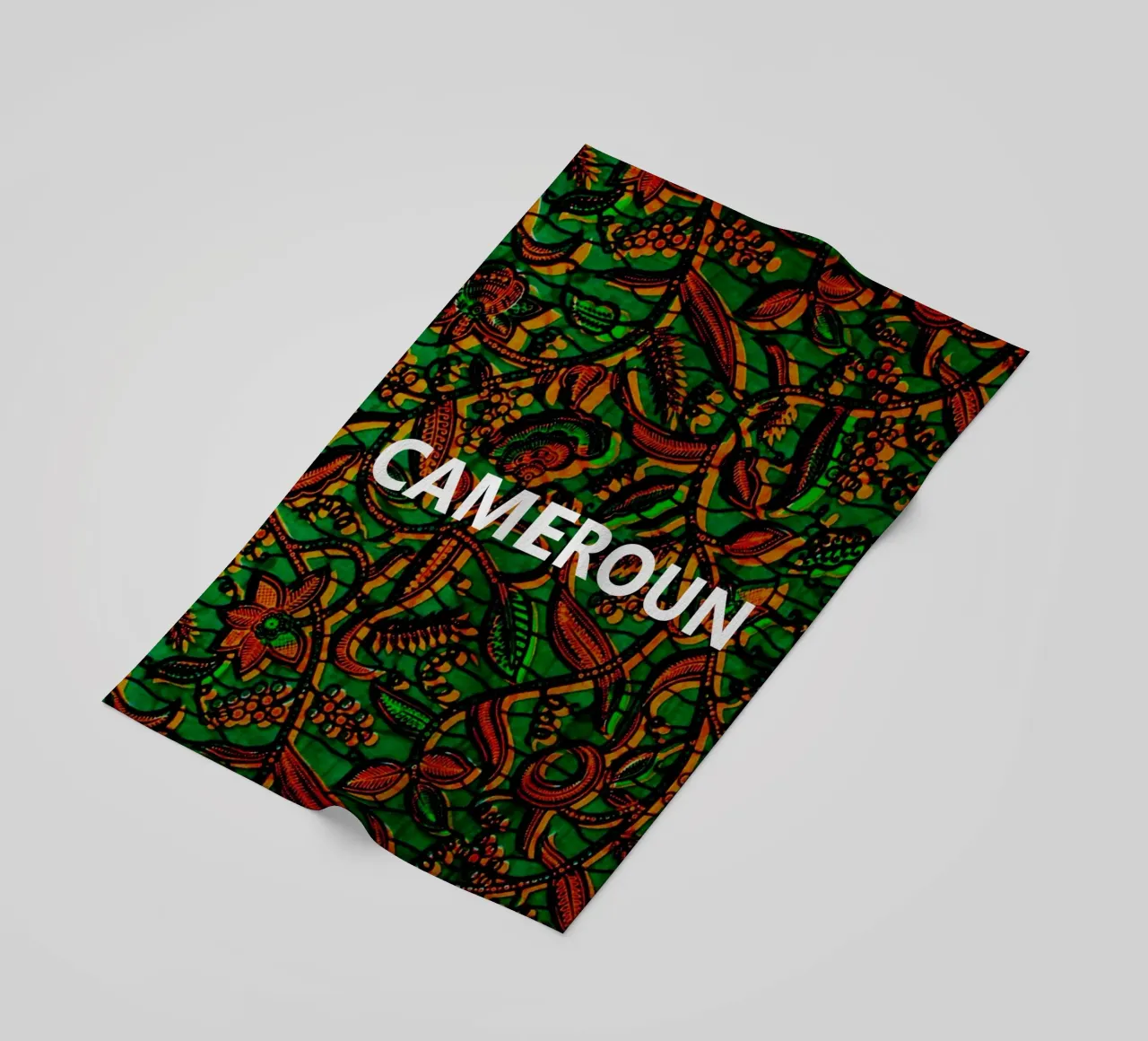 Cameroun telo mare da Mathudace Créas