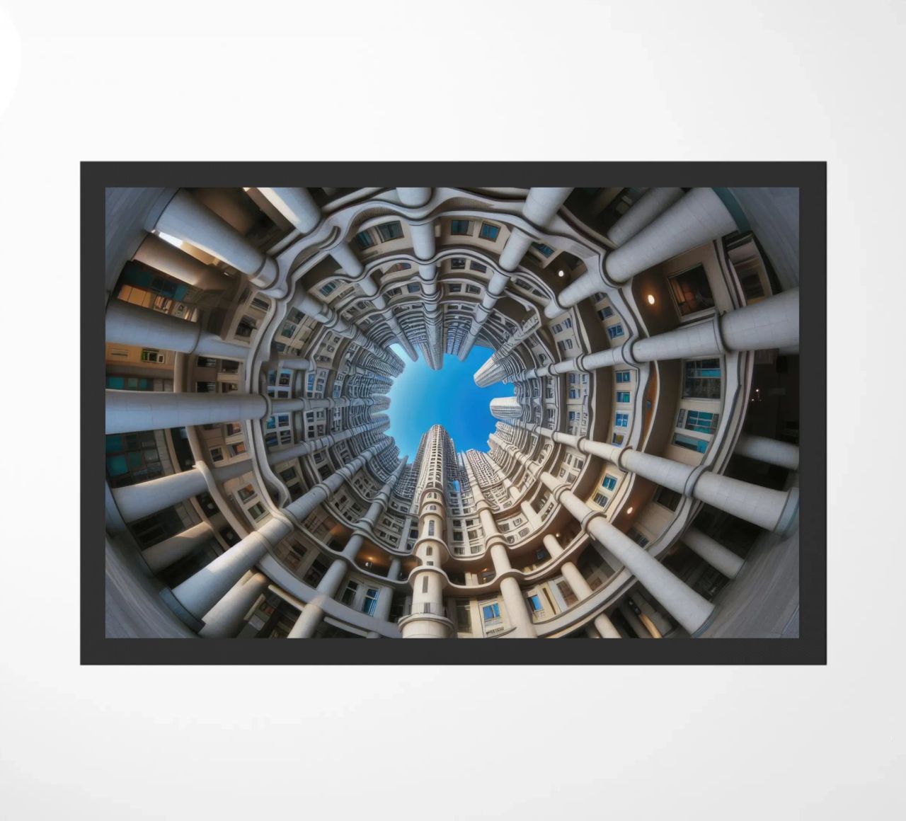 Sphere 024 - Circular Architectural Design zerbino da Spheres