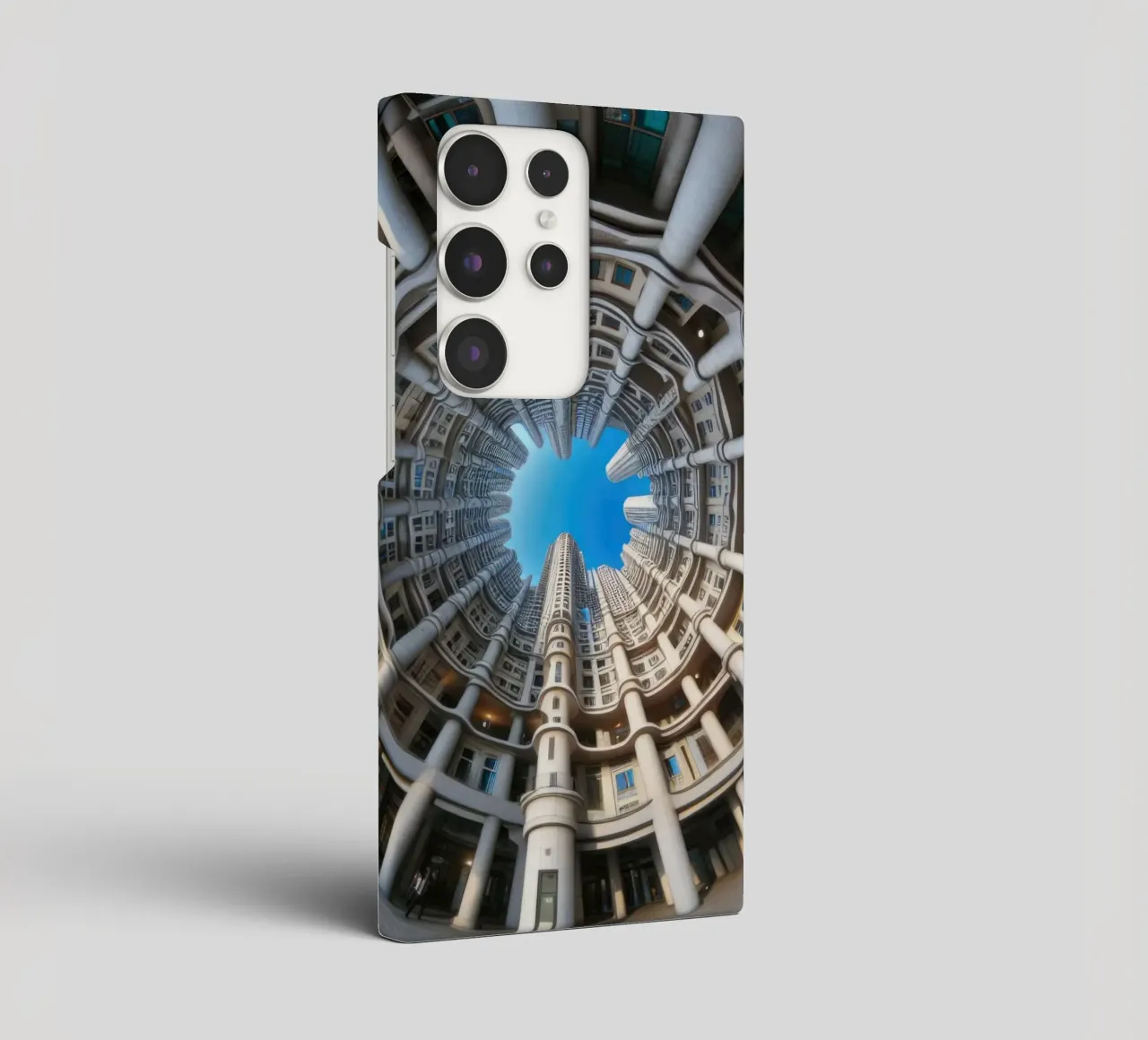 Sphere 024 - Circular Architectural Design cover samsung da Spheres