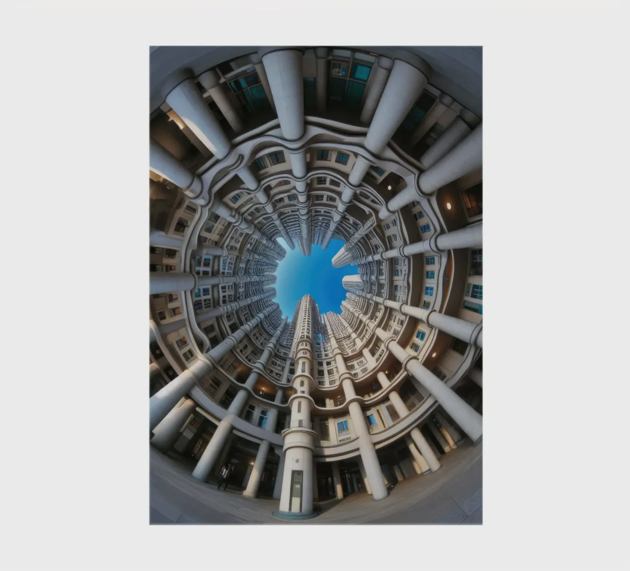 Sphere 024 - Circular Architectural Design diario da Spheres