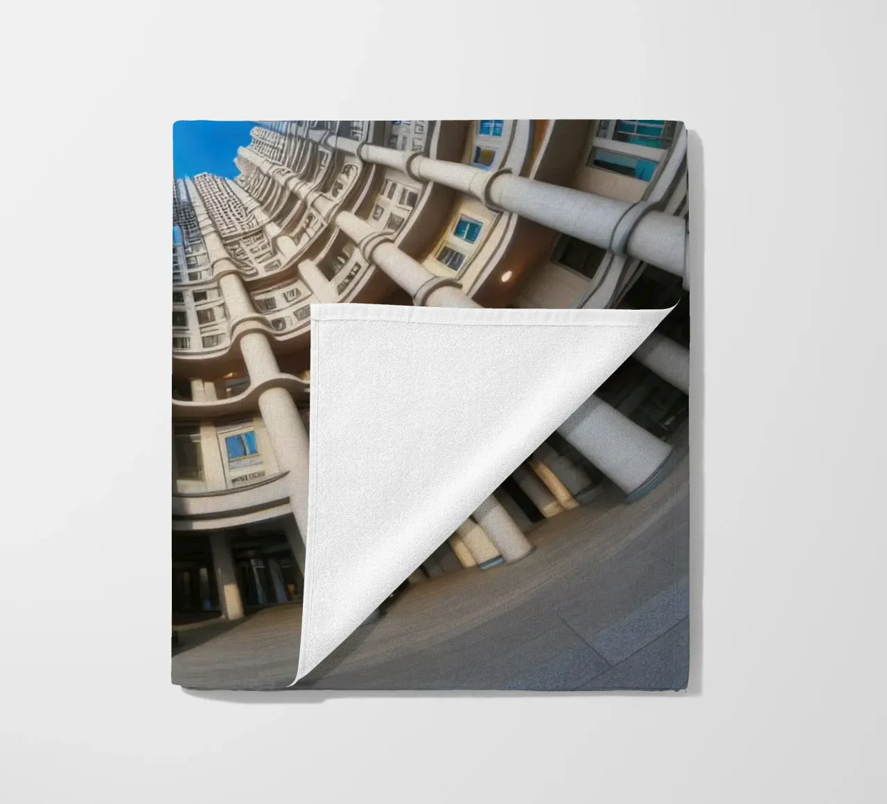 Sphere 024 - Circular Architectural Design telo mare da Spheres