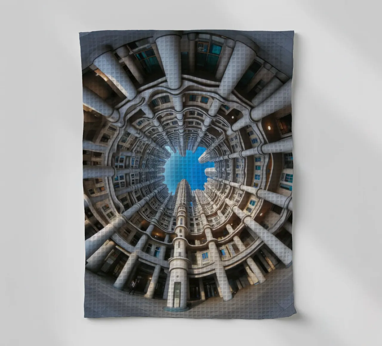 Sphere 024 - Circular Architectural Design canovaccio da cucina da Spheres