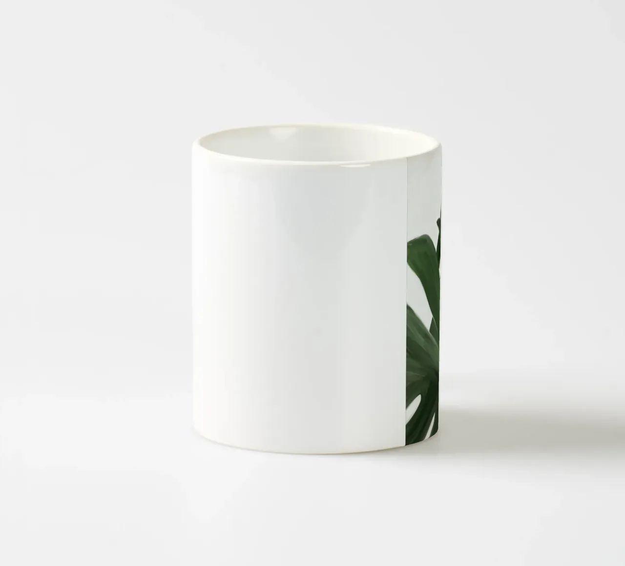 Golden Ripple tazza in ceramica da Mike Leymi
