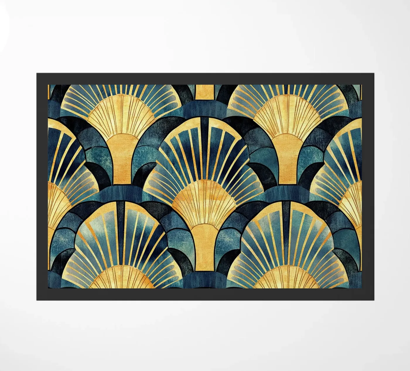 Art déco zerbino da Nikis Art Studio