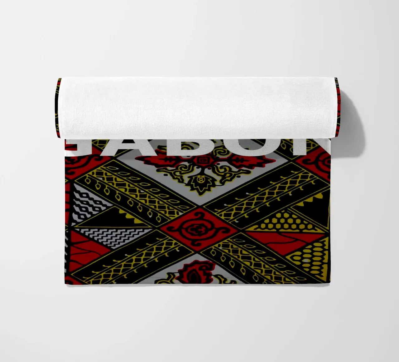 Gabon telo mare da Mathudace Créas