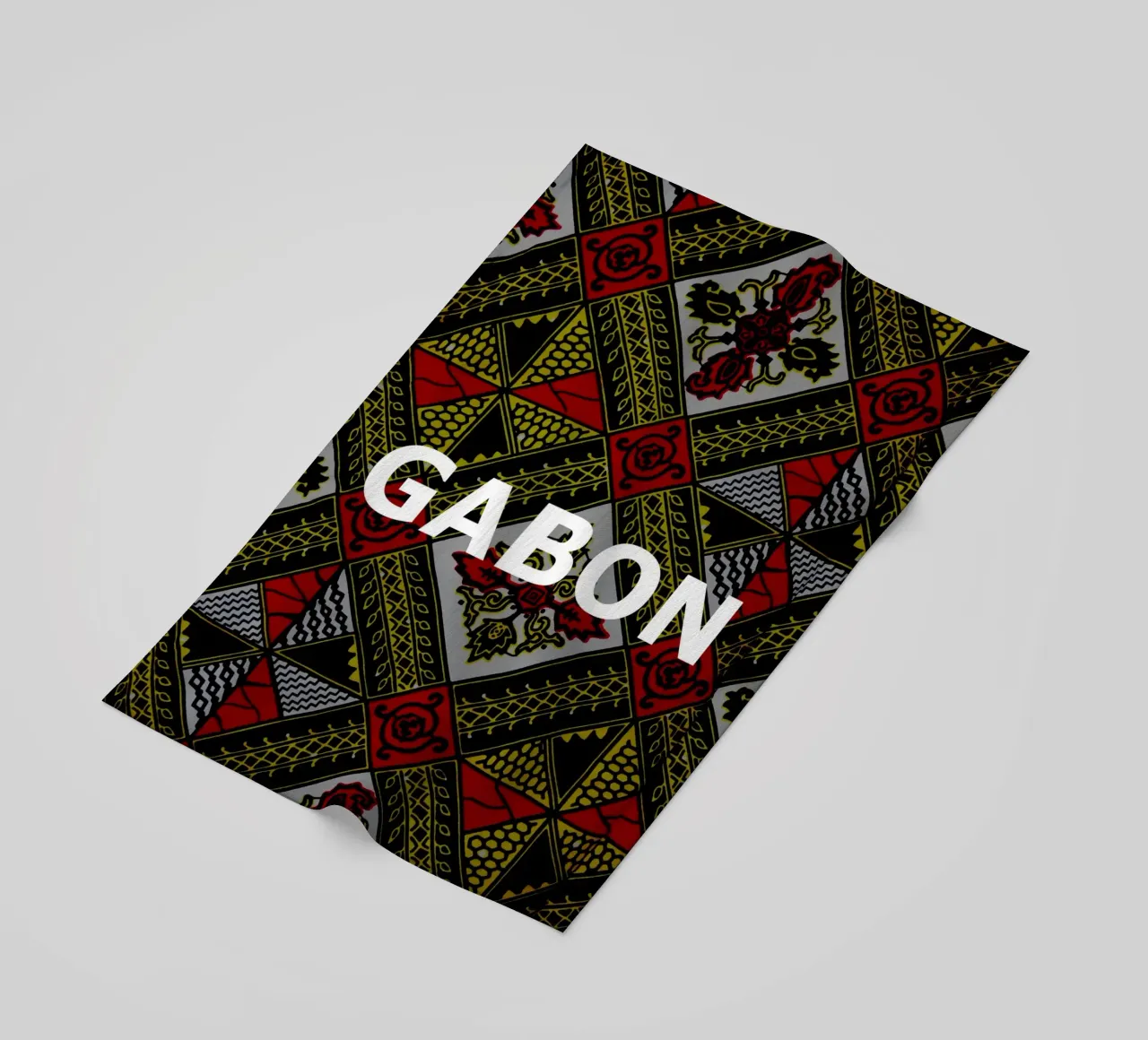 Gabon telo mare da Mathudace Créas