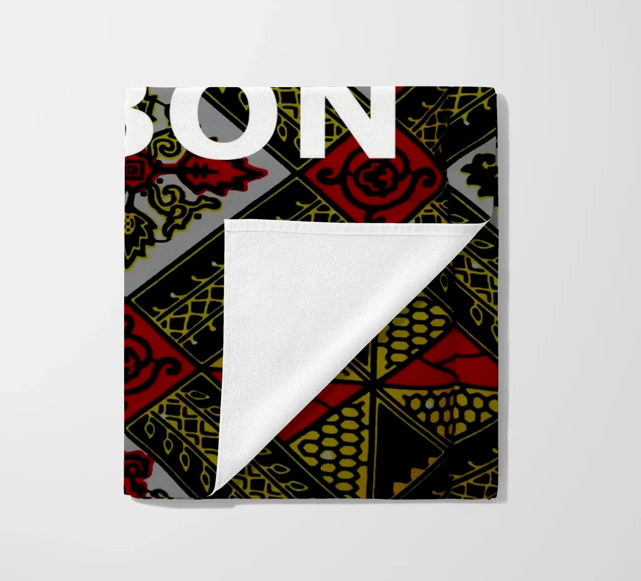 Gabon telo mare da Mathudace Créas