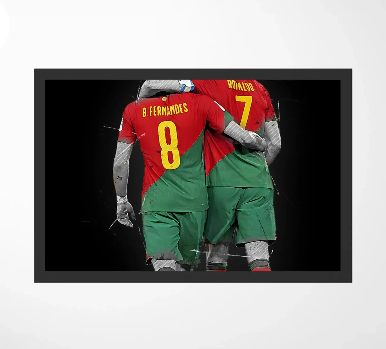 Bruno and Ronaldo zerbino da tenten