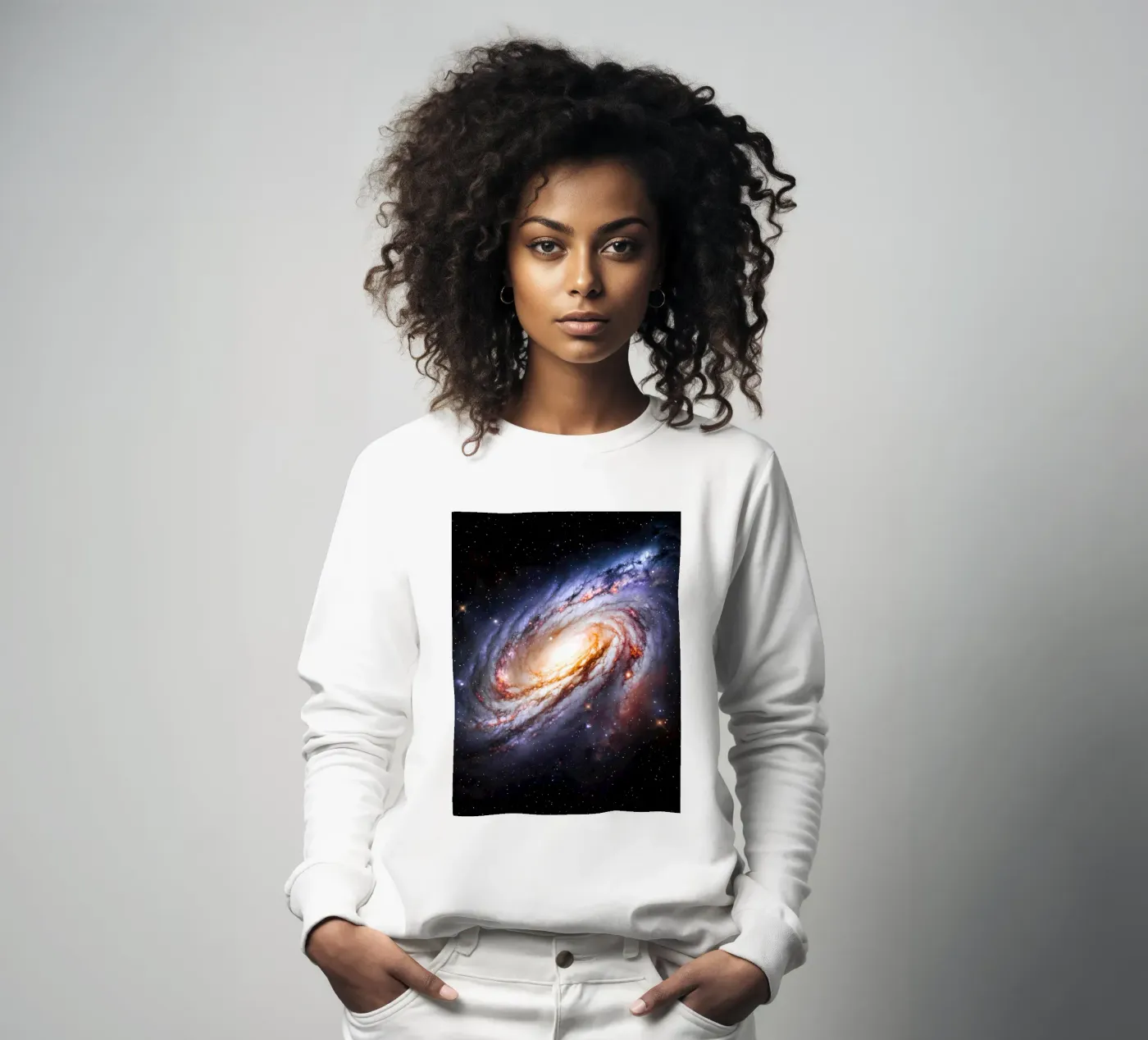 Infinitum felpa da Stellar Dream Art