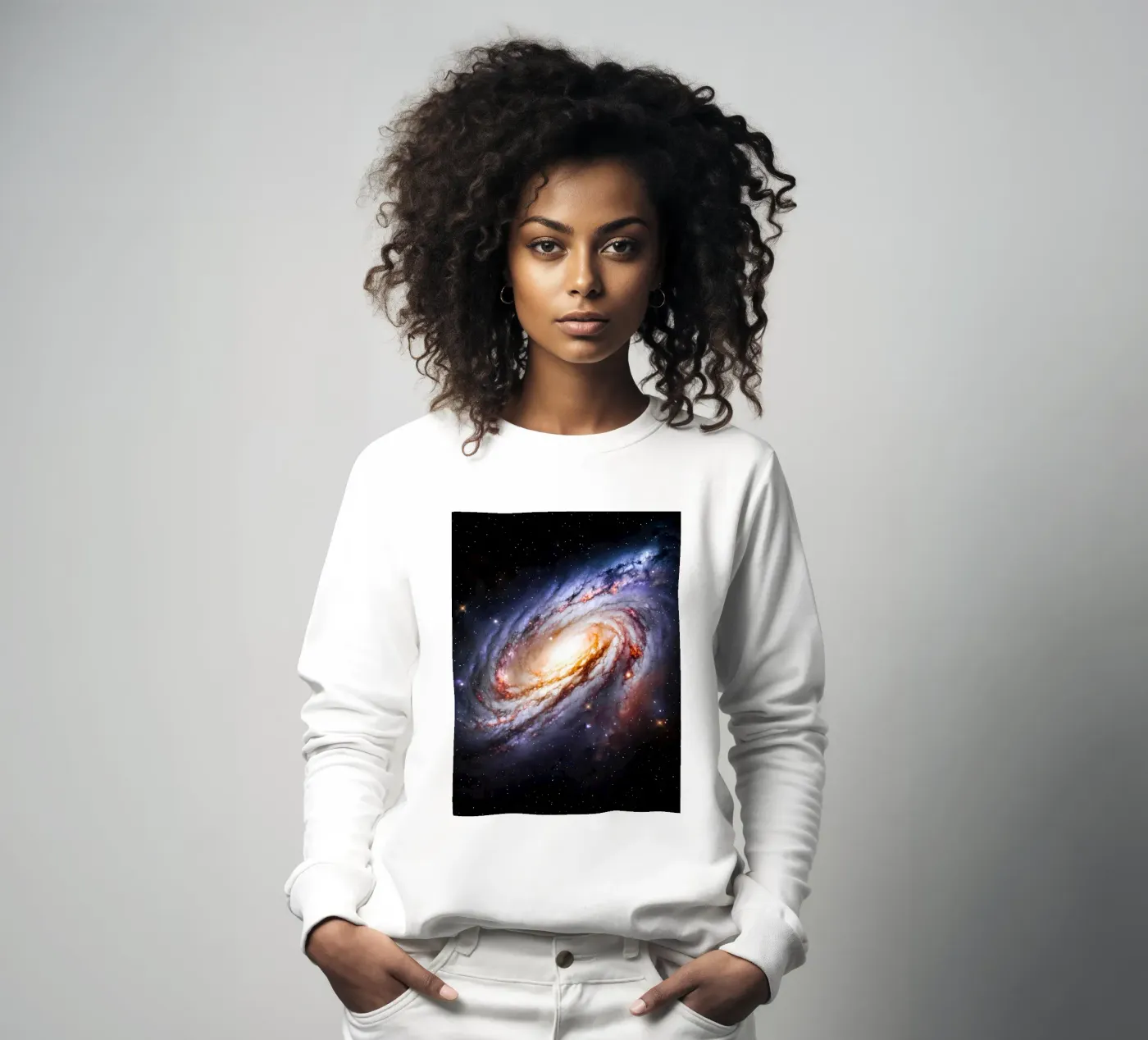 Infinitum felpa da Stellar Dream Art