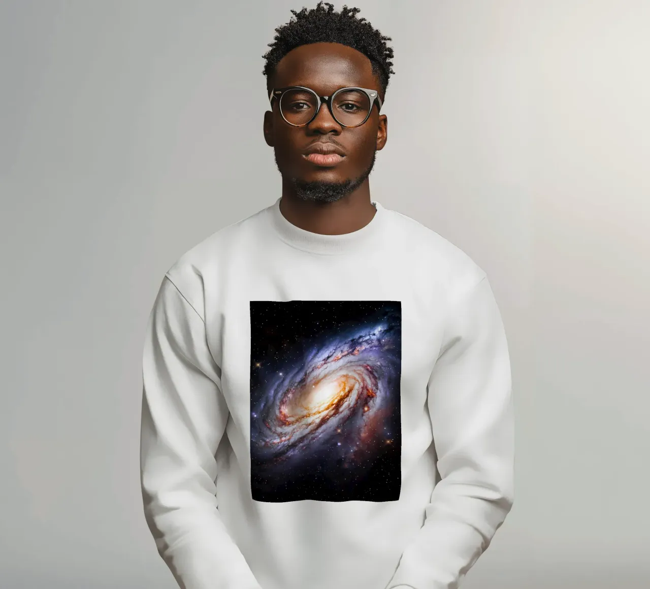 Infinitum felpa da Stellar Dream Art