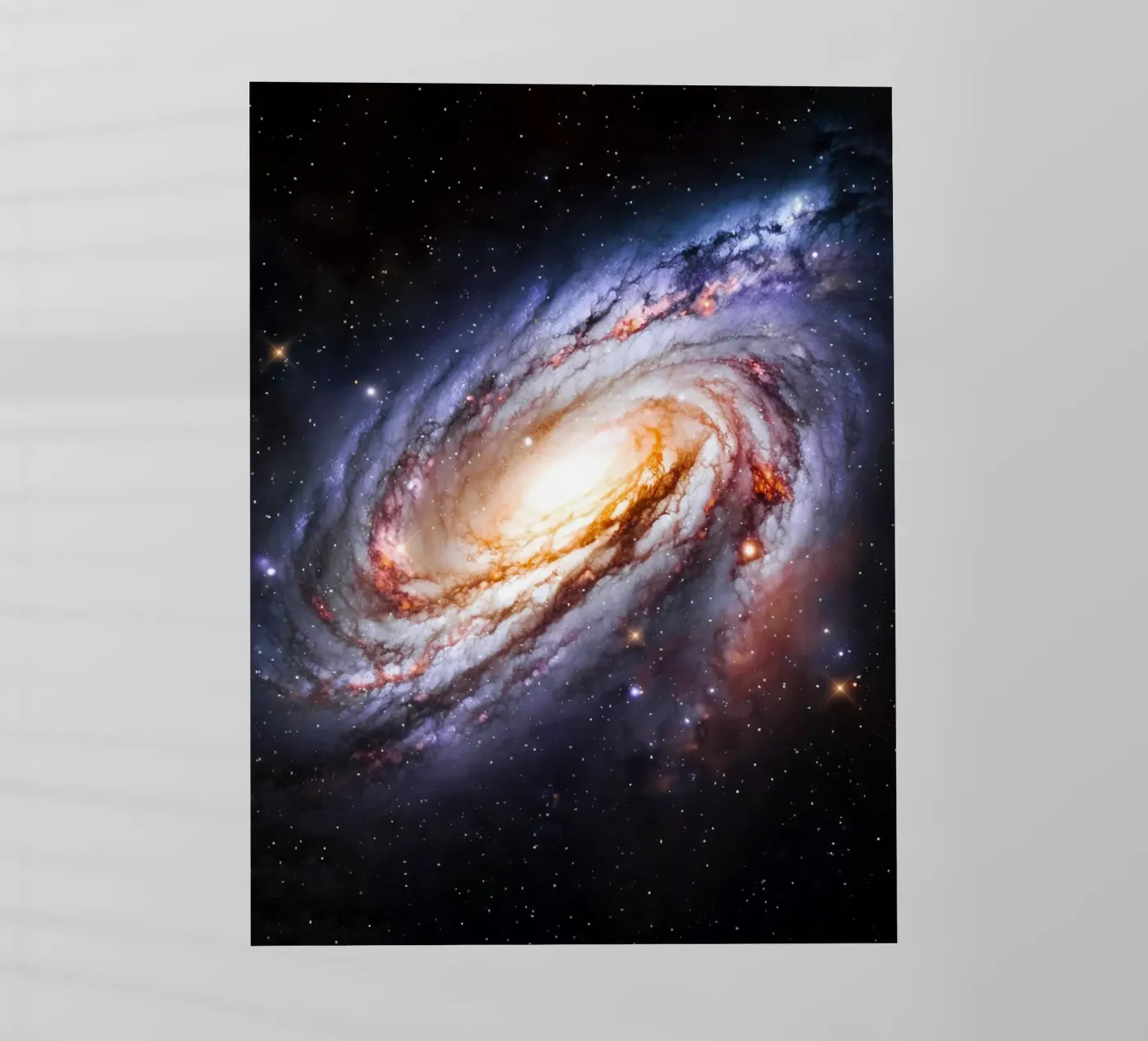 Infinitum backlit folie van Stellar Dream Art