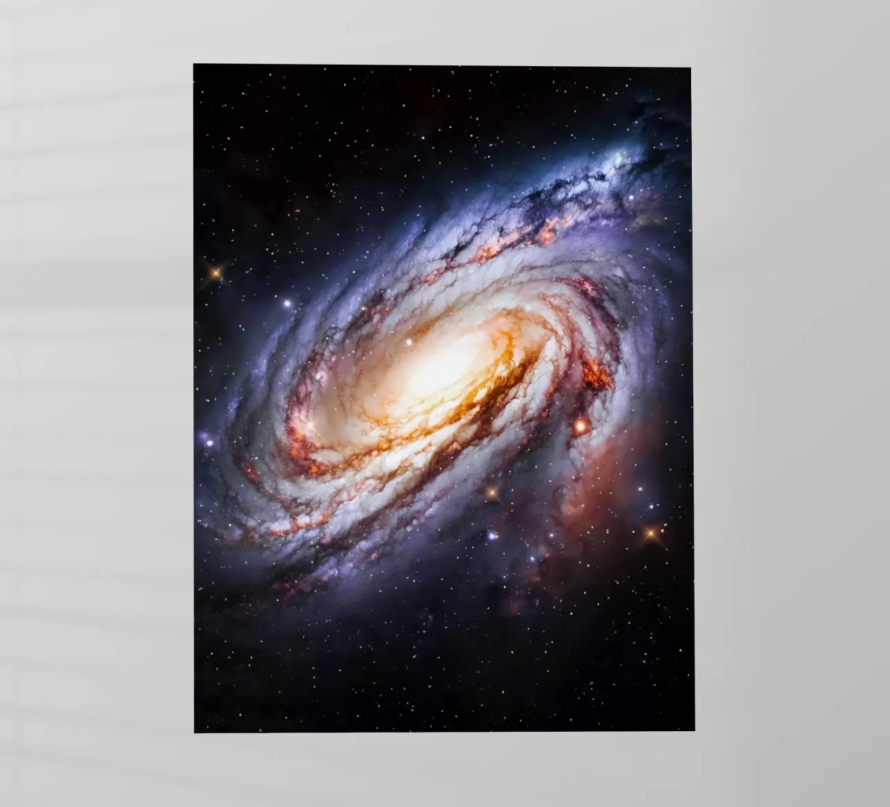 Infinitum pellicola backlit da Stellar Dream Art