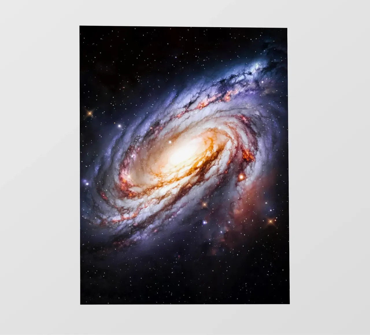 Infinitum pellicola backlit da Stellar Dream Art