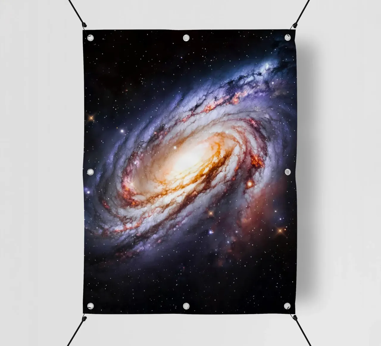 Infinitum telo in pvc da Stellar Dream Art