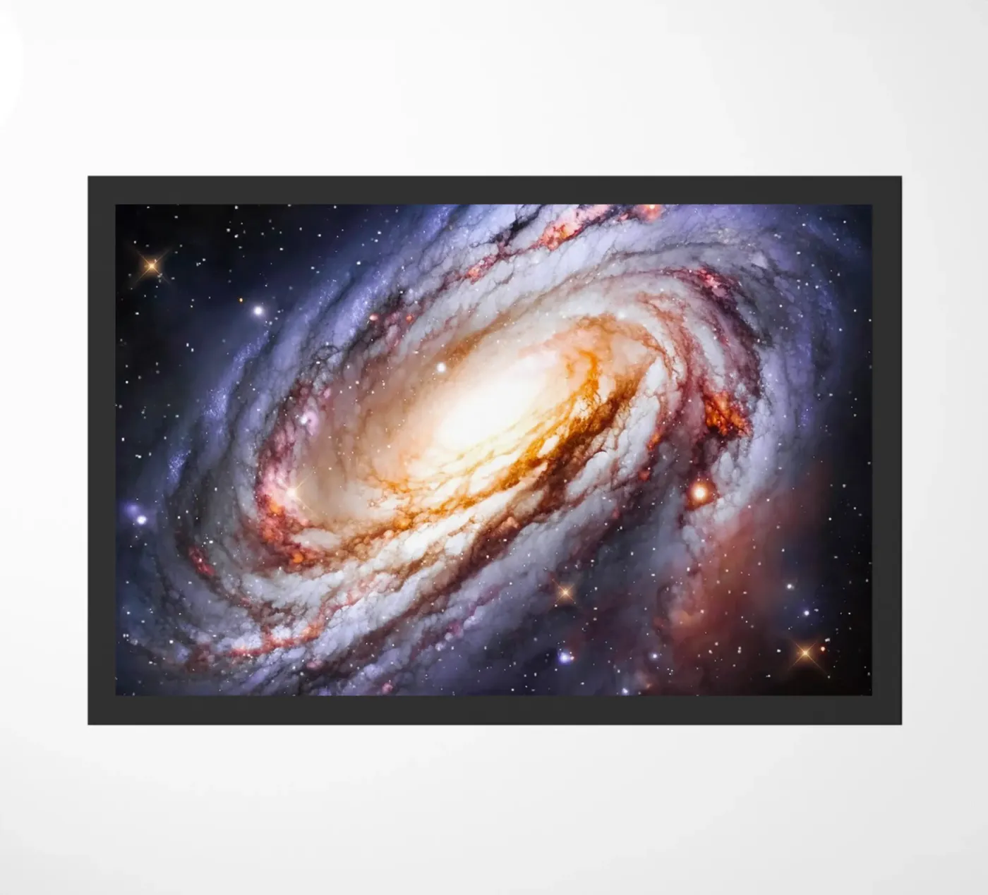 Infinitum zerbino da Stellar Dream Art