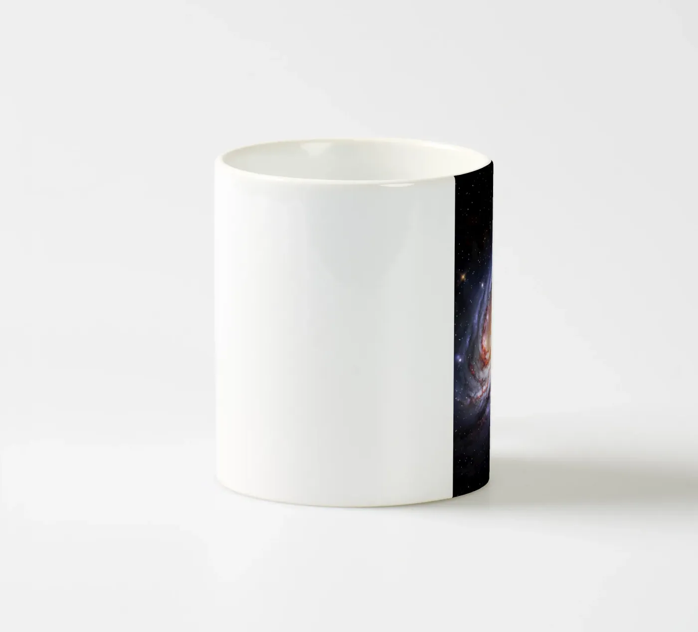 Infinitum ceramic mug by Stellar Dream Art