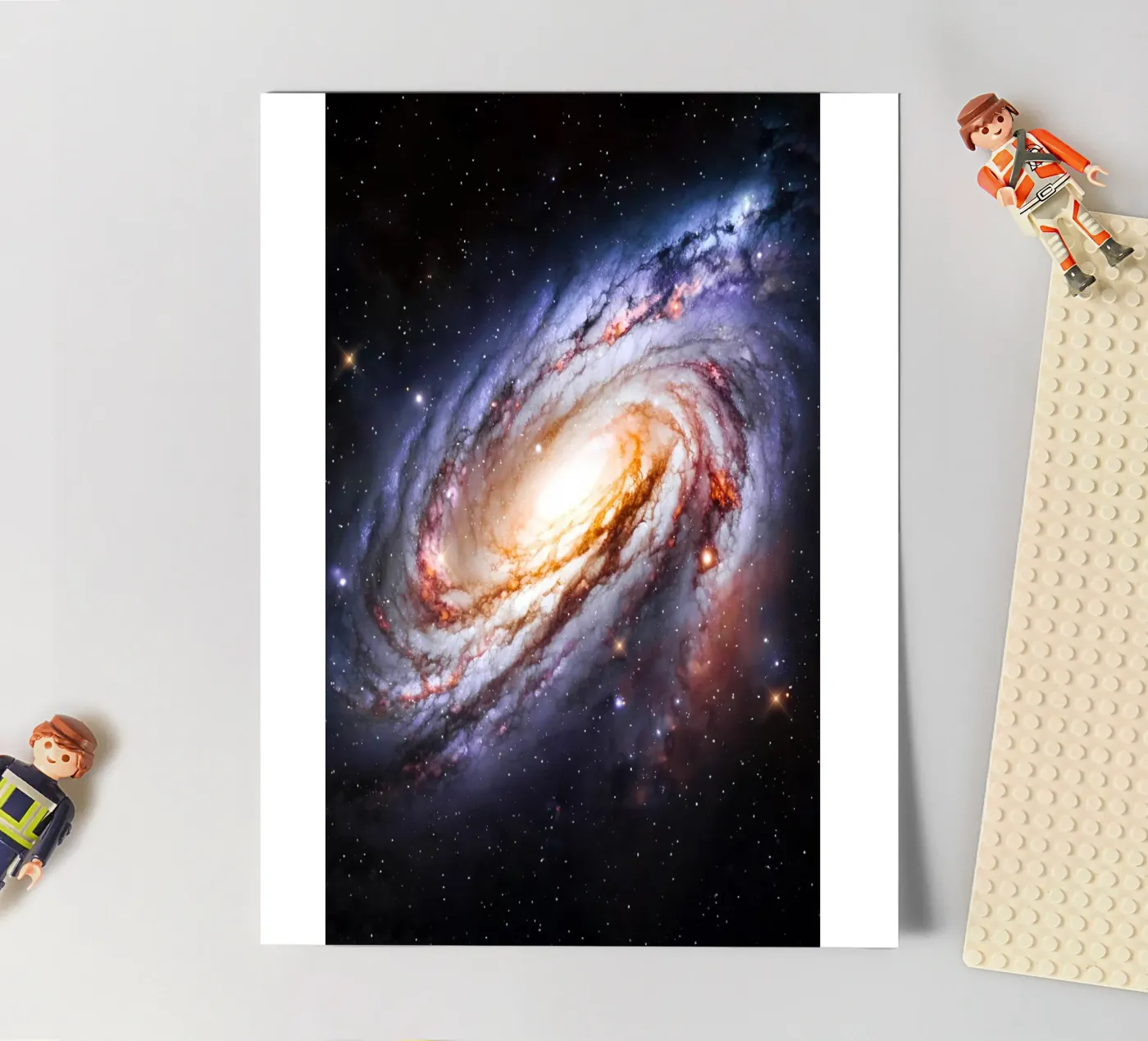 Infinitum Stickerbogen von Stellar Dream Art