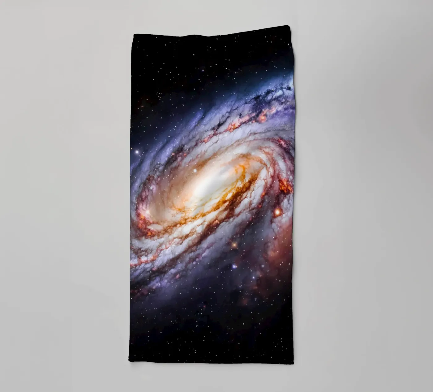 Infinitum towel by Stellar Dream Art