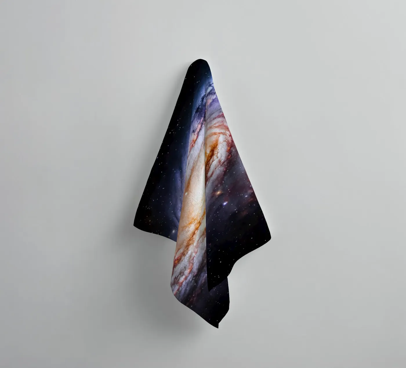 Infinitum badhanddoek van Stellar Dream Art