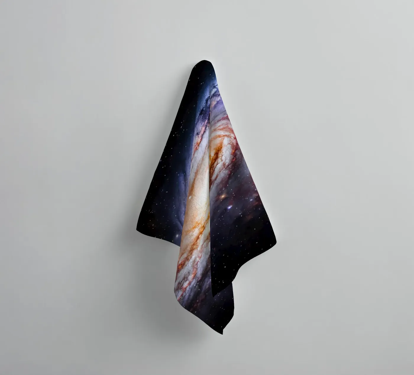 Infinitum towel by Stellar Dream Art