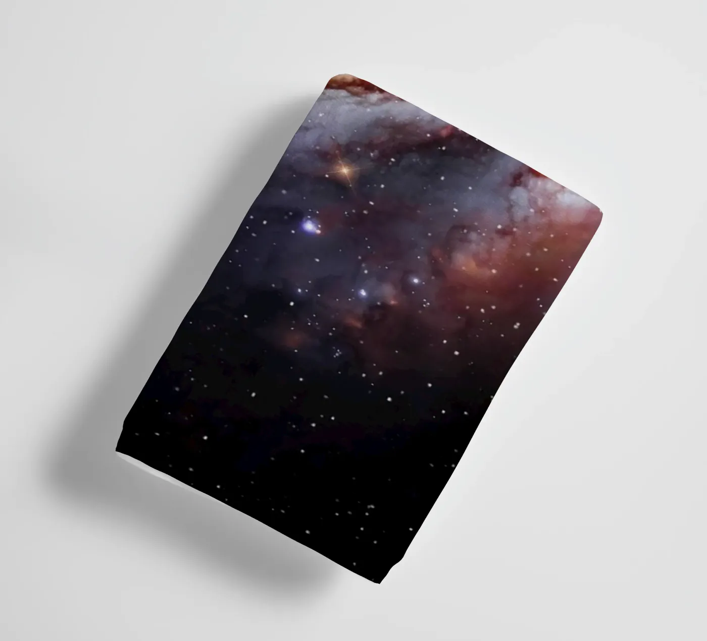 Infinitum towel by Stellar Dream Art